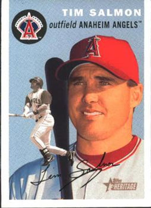 2003 Topps Heritage #237 Base