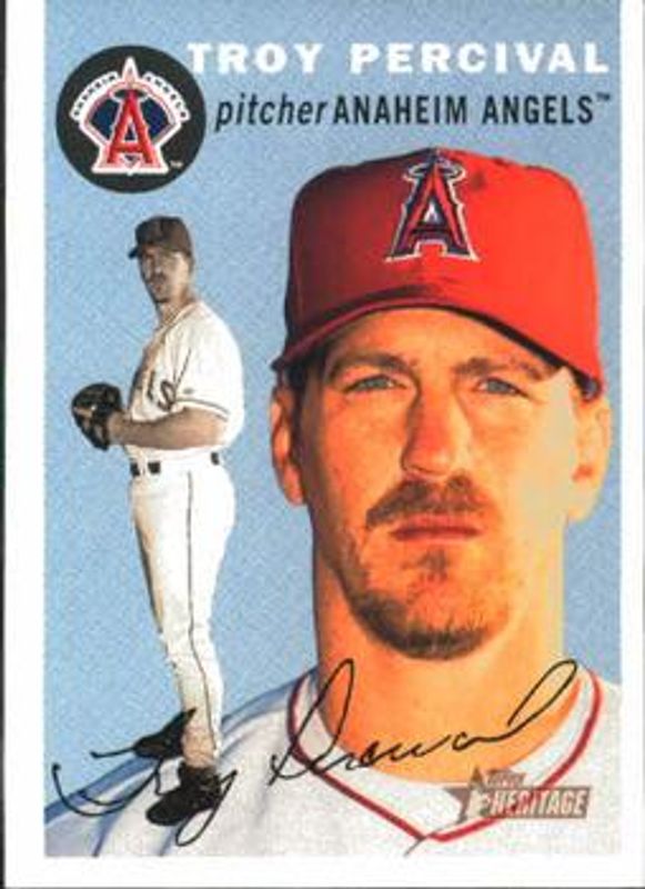 2003 Topps Heritage #81 Base