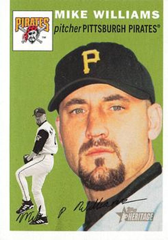 2003 Topps Heritage #258 Base