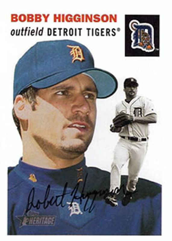 2003 Topps Heritage #370 Base