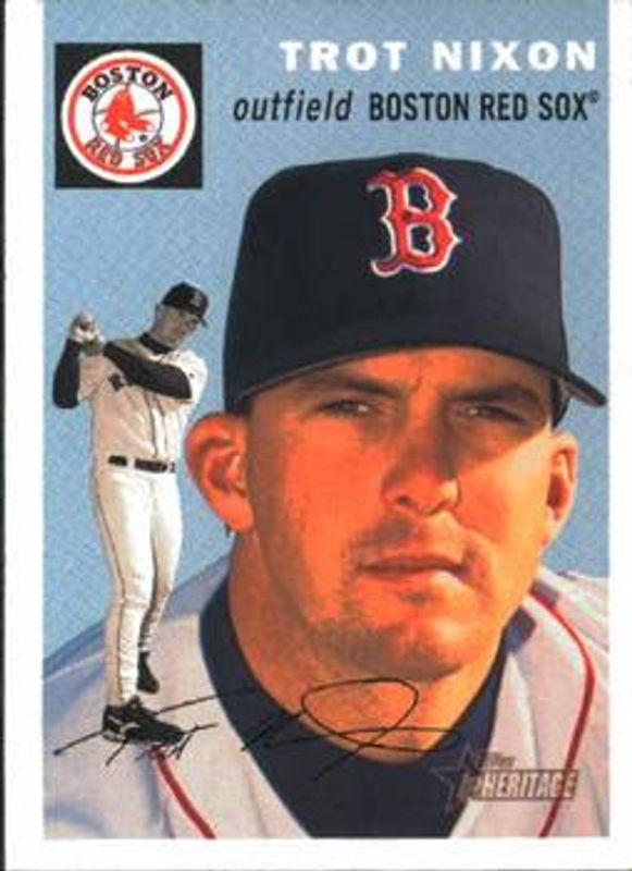 2003 Topps Heritage #88 Base