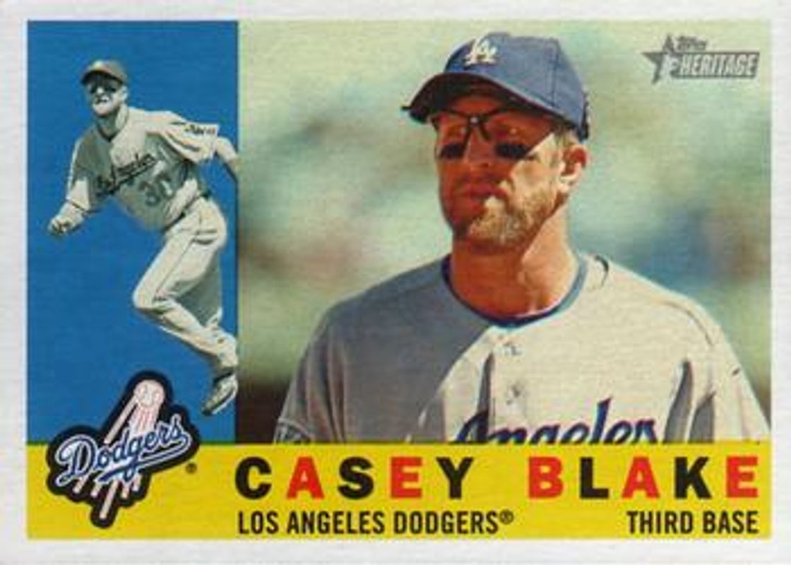 2009 Topps Heritage #295 Base