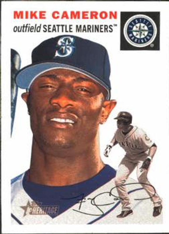 2003 Topps Heritage #206 Base