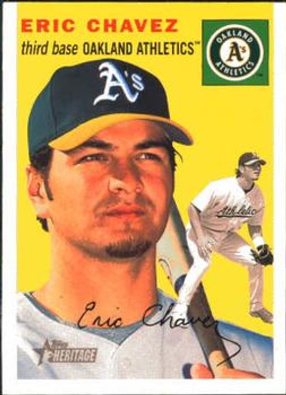 2003 Topps Heritage #225 Base