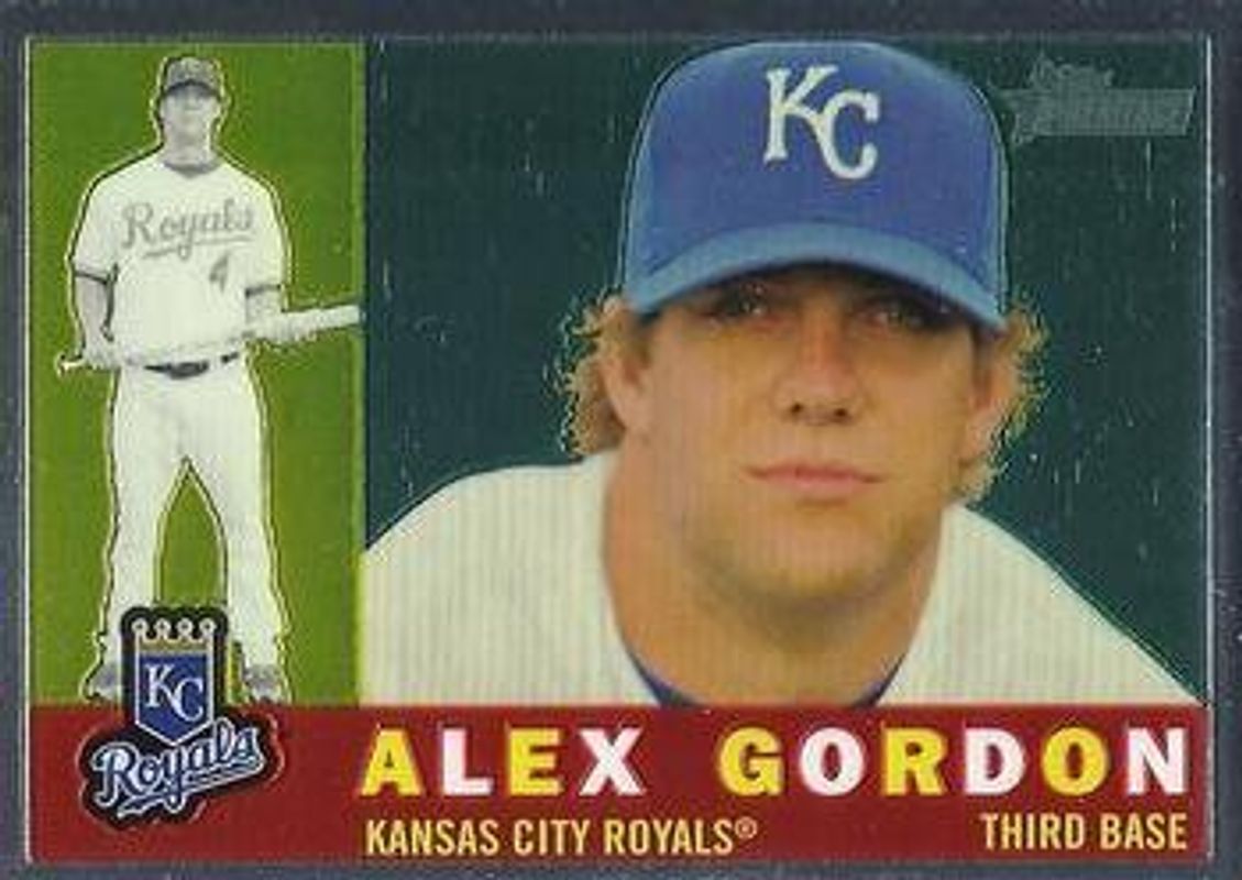 2009 Topps Heritage #C93 Chrome /1960