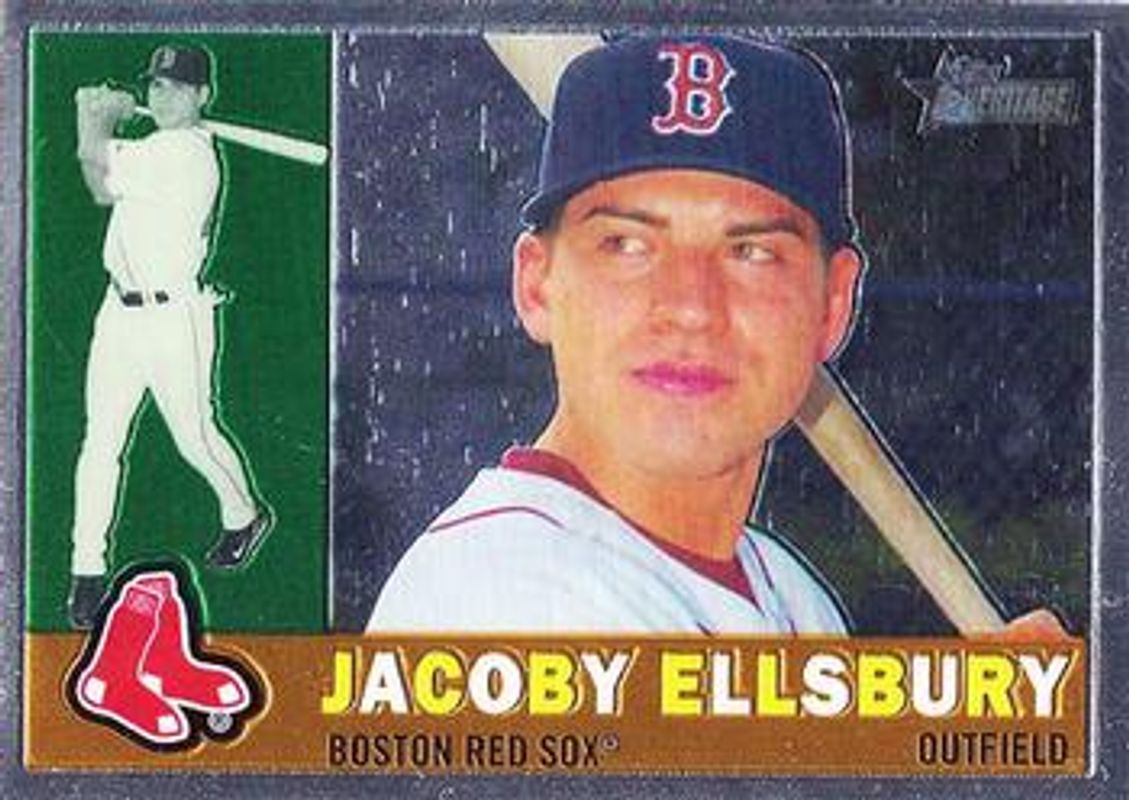 2009 Topps Heritage #C84 Chrome /1960