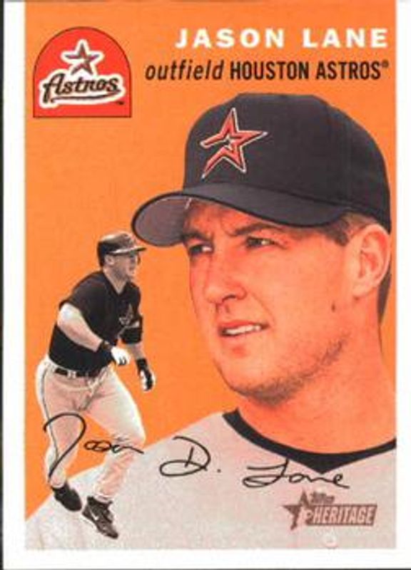 2003 Topps Heritage #368 Base