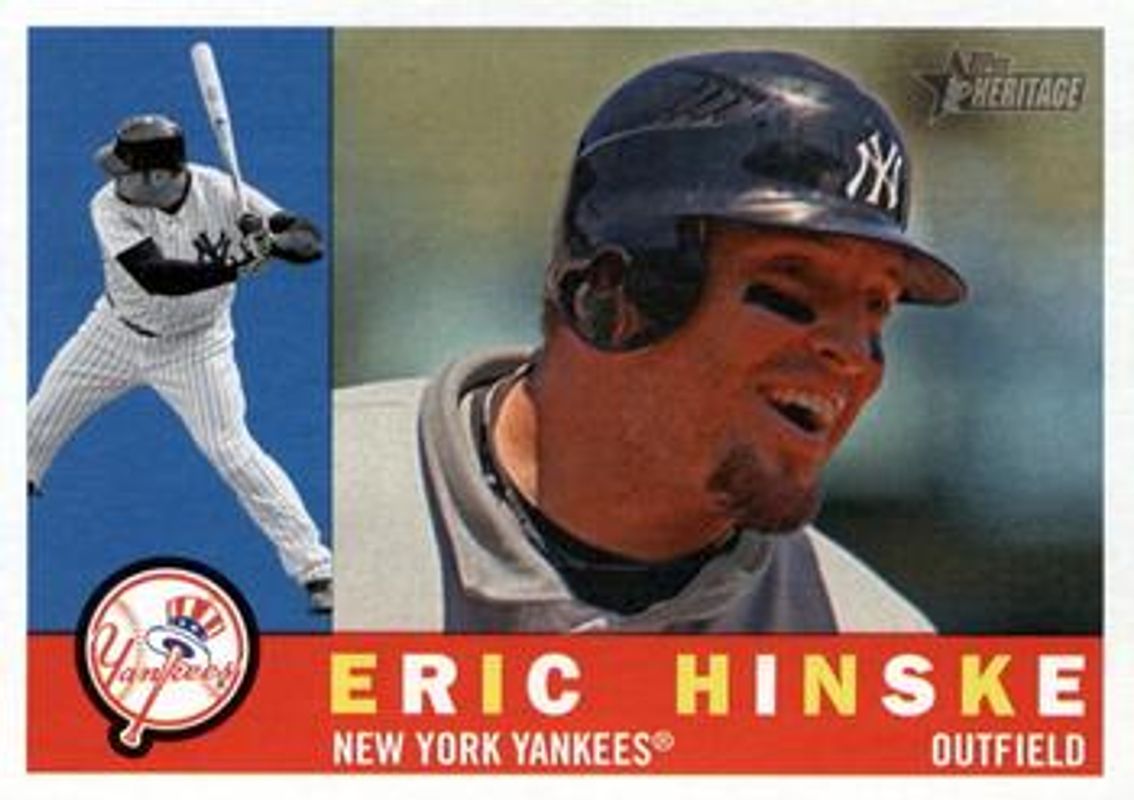 2009 Topps Heritage #567 Base