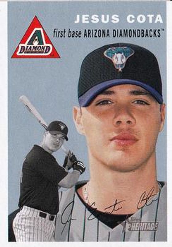 2003 Topps Heritage #144 Base