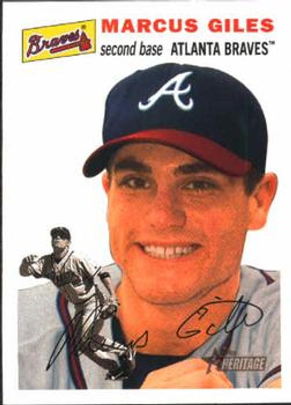 2003 Topps Heritage #407 Base