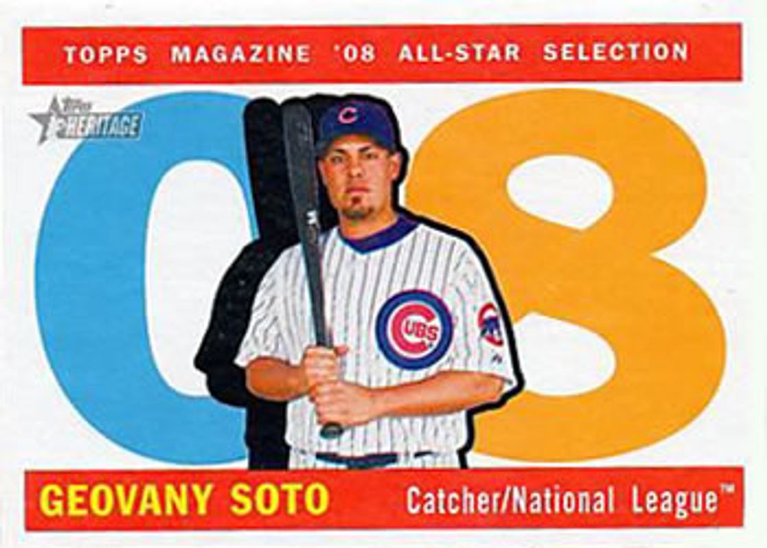 2009 Topps Heritage #496 Base