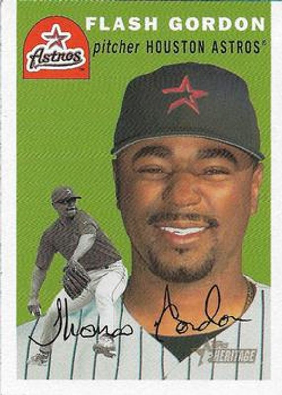 2003 Topps Heritage #337 Base