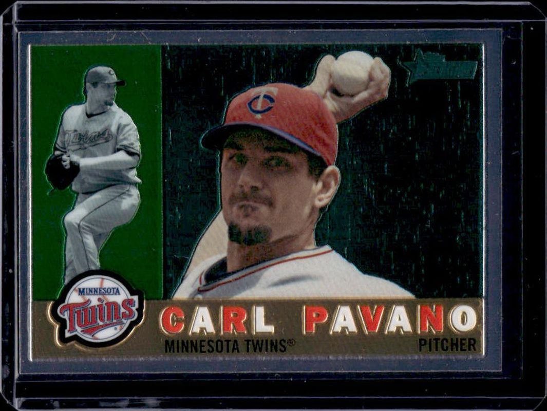 2009 Topps Heritage #CHR181 Chrome /1960