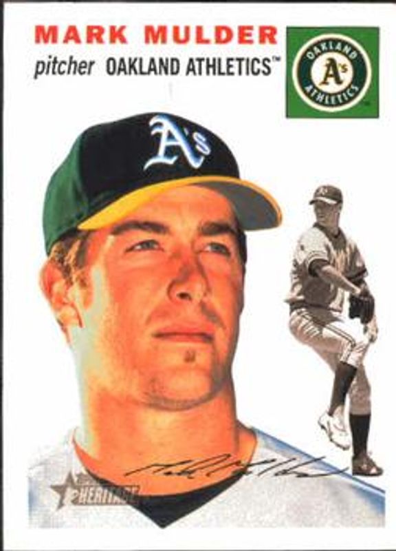 2003 Topps Heritage #180 Base