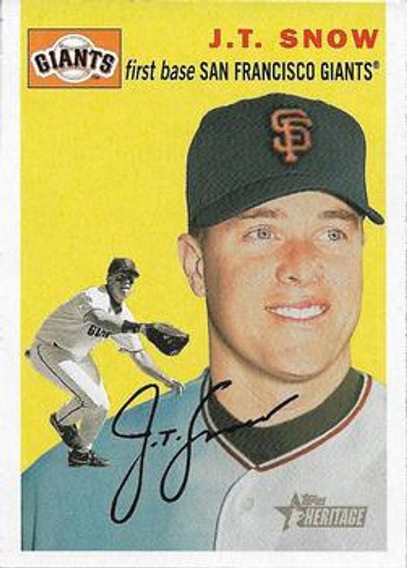 2003 Topps Heritage #403 Base