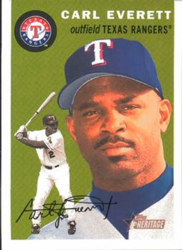 2003 Topps Heritage #281 Base