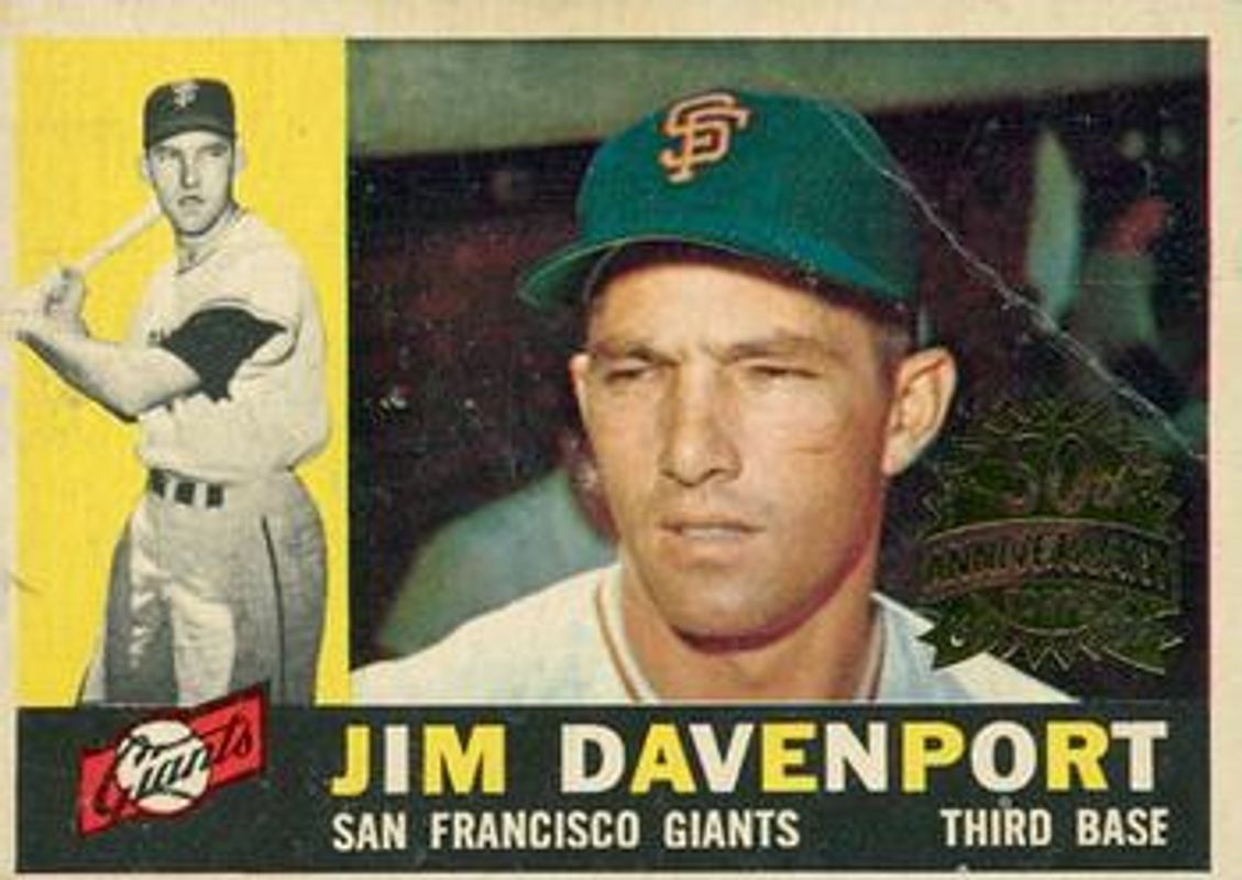 2009 Topps Heritage #154 50th Anniversary Buybacks