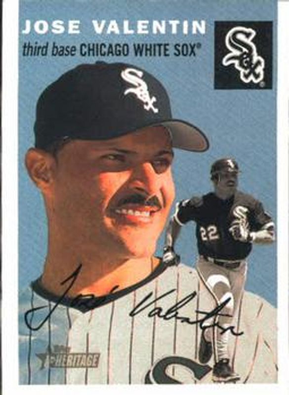 2003 Topps Heritage #374 Base