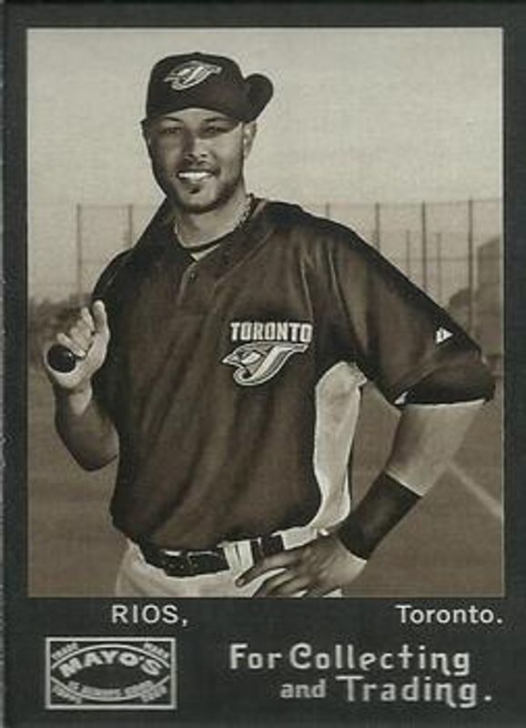 2009 Topps Heritage #TME-ARI Mayo (Target)