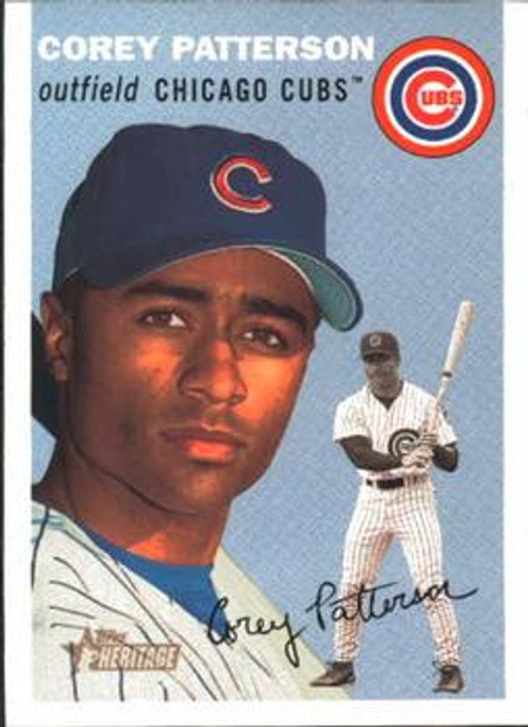 2003 Topps Heritage #243 Base