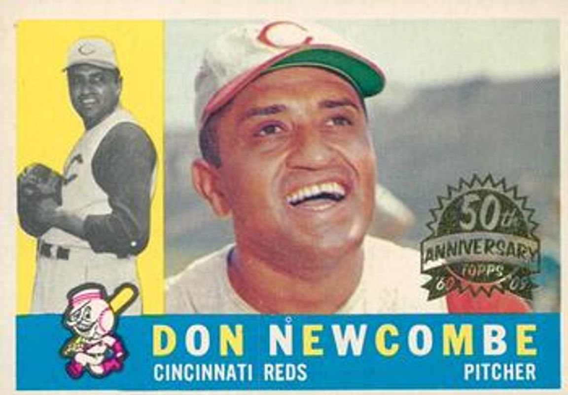 2009 Topps Heritage #345 50th Anniversary Buybacks