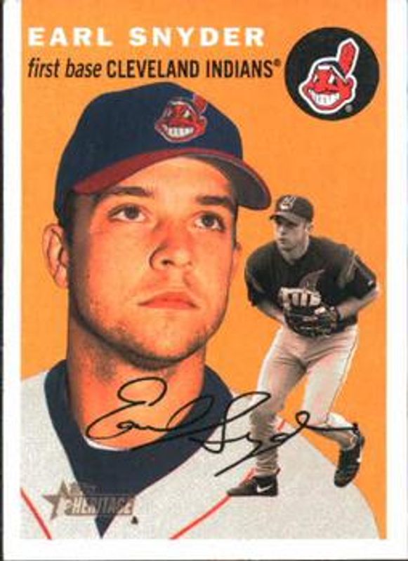 2003 Topps Heritage #271 Base