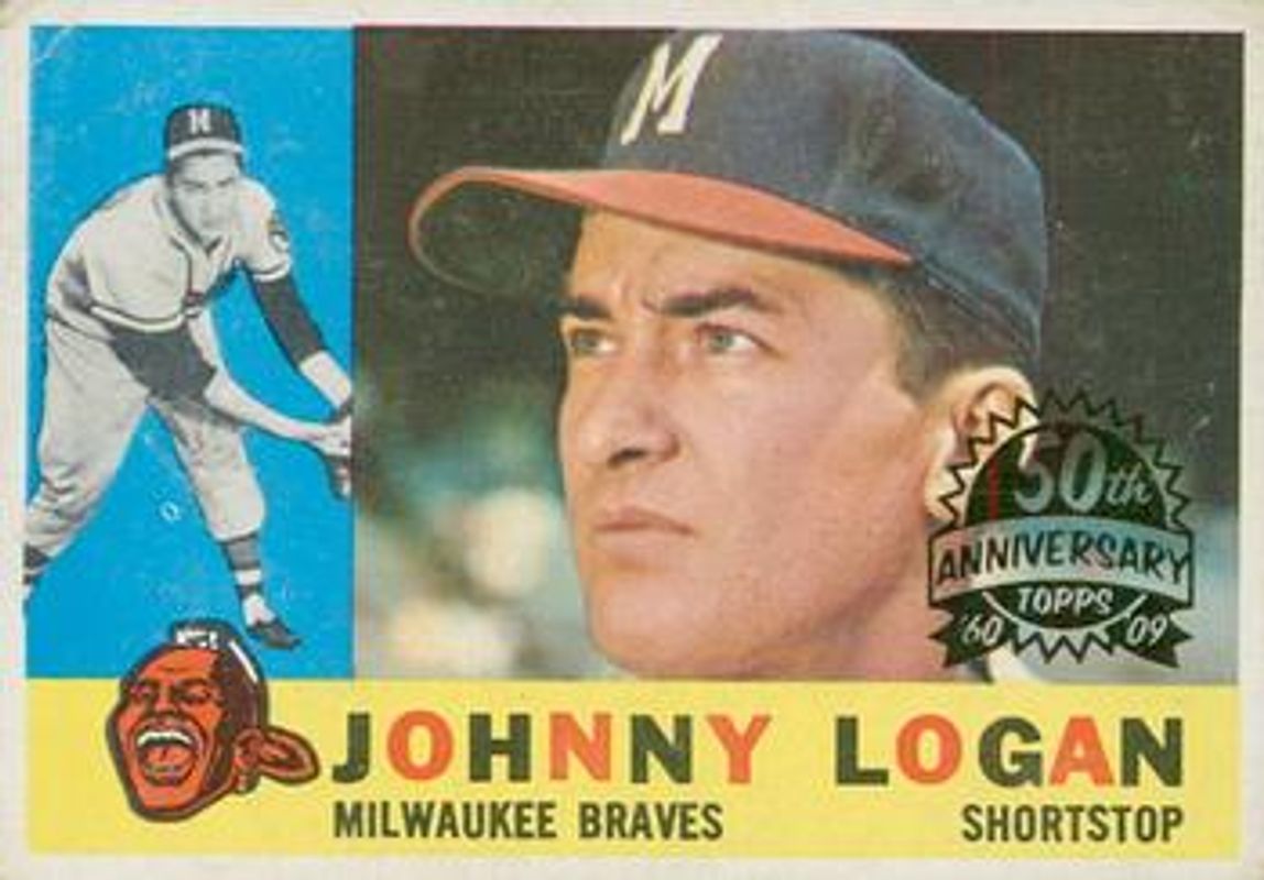 2009 Topps Heritage #205 50th Anniversary Buybacks