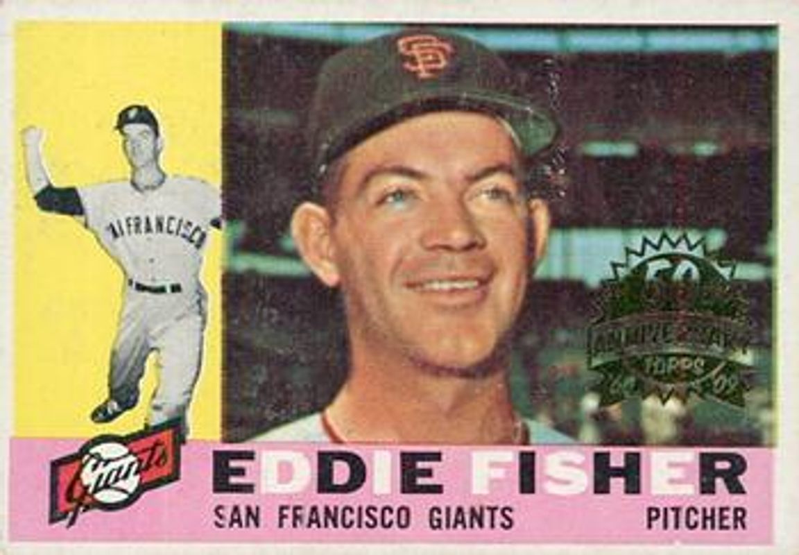 2009 Topps Heritage #23 50th Anniversary Buybacks