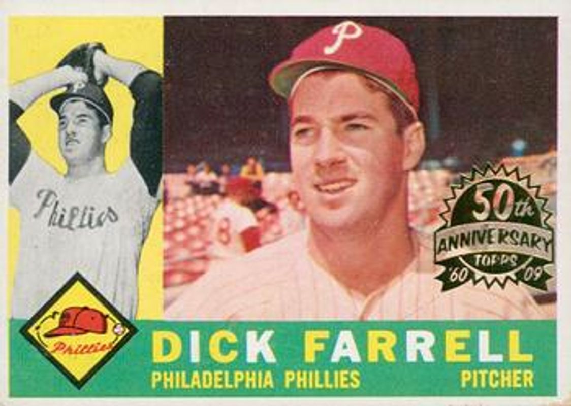 2009 Topps Heritage #103 50th Anniversary Buybacks