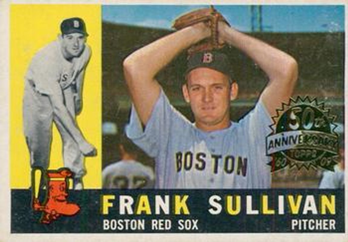 2009 Topps Heritage #280 50th Anniversary Buybacks