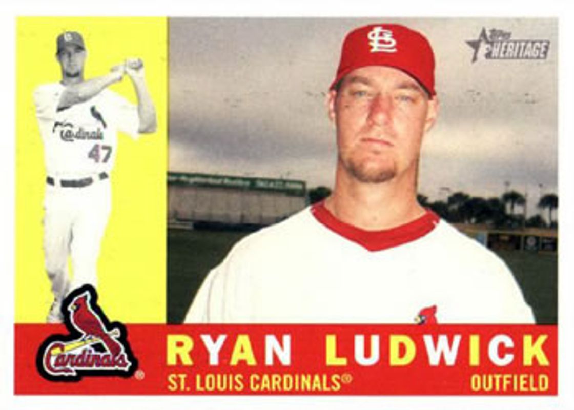 2009 Topps Heritage #40 Base