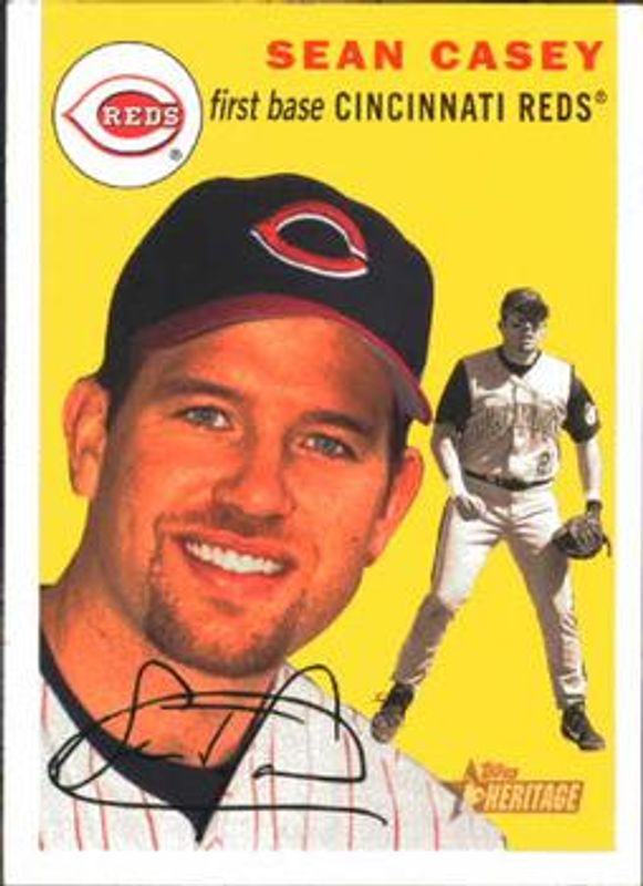 2003 Topps Heritage #347 Base