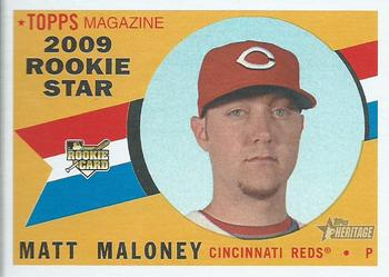 Matt Maloney Baseball Cards Price Guide - Sports Card Investor
