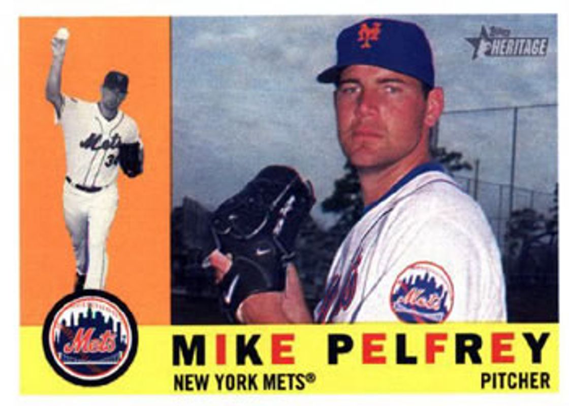 2009 Topps Heritage #296 Base