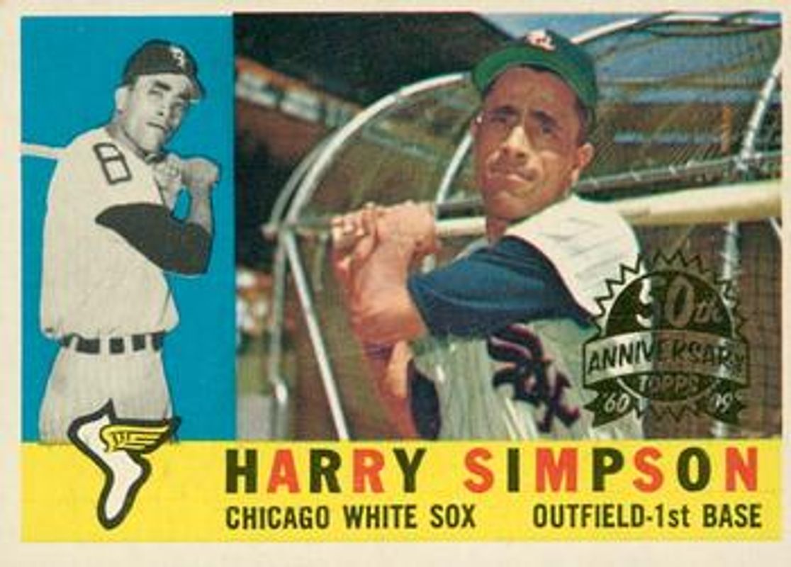 2009 Topps Heritage #180 50th Anniversary Buybacks