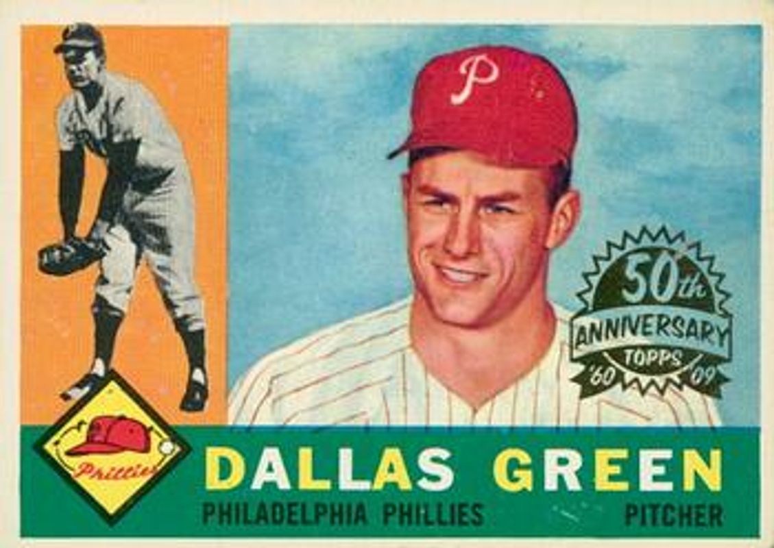 2009 Topps Heritage #366 50th Anniversary Buybacks