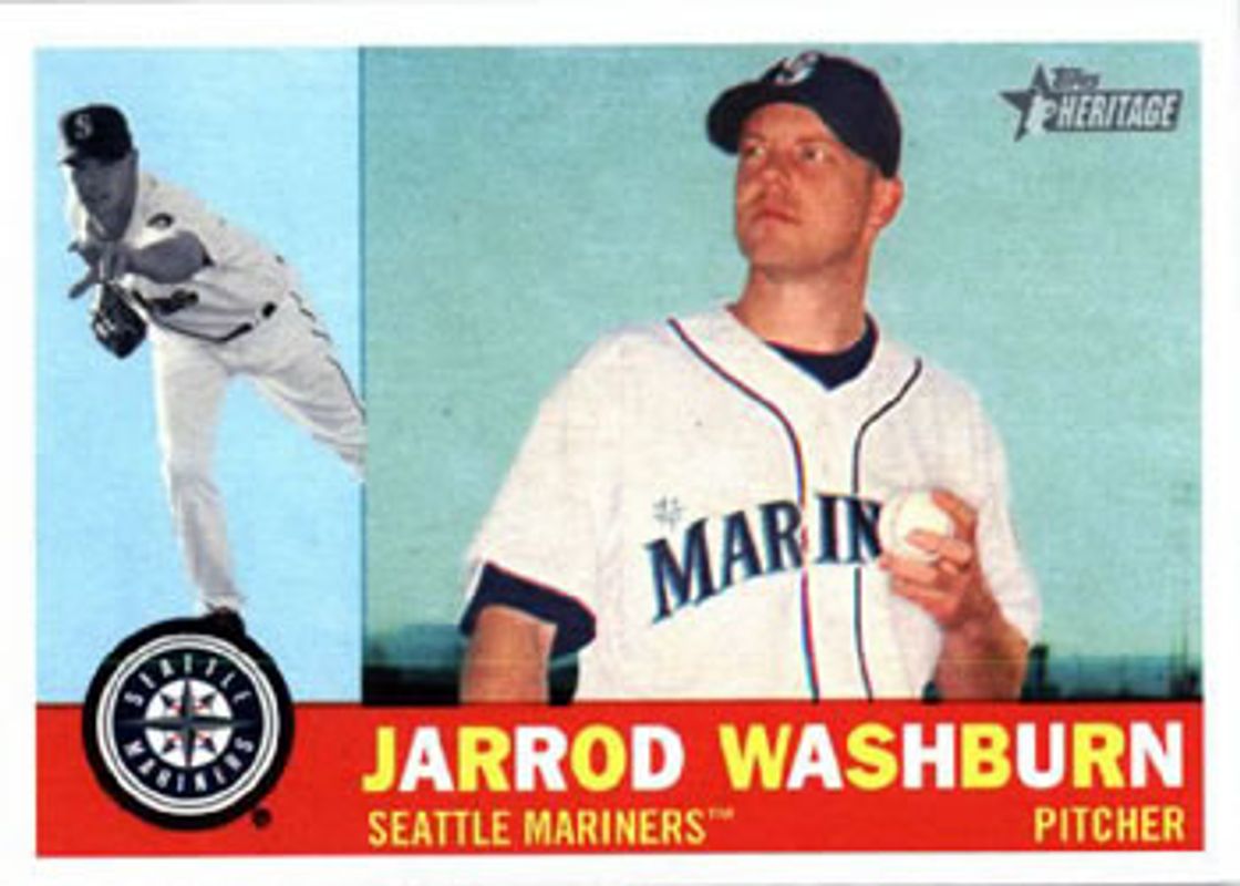 2009 Topps Heritage #87 Base