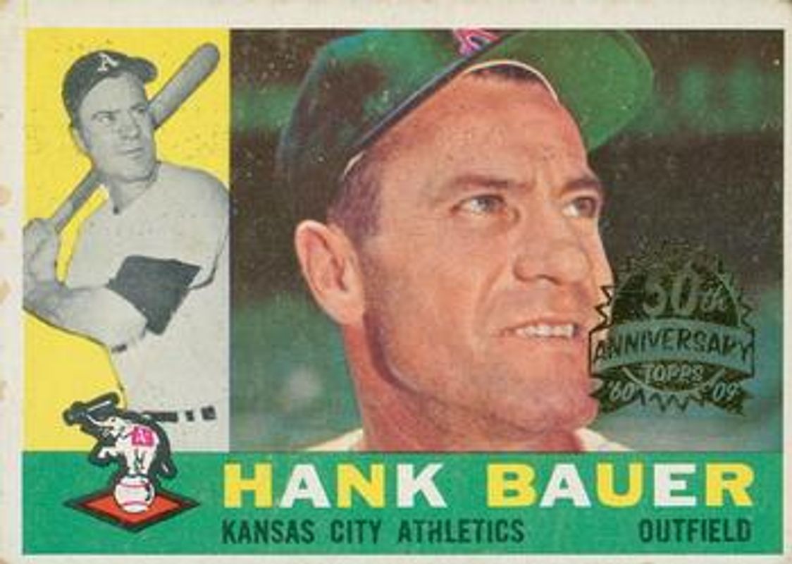 2009 Topps Heritage #262 50th Anniversary Buybacks