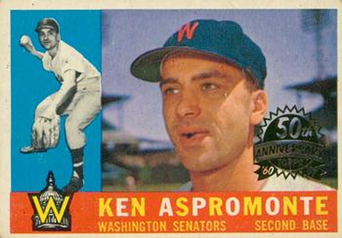 2009 Topps Heritage #114 50th Anniversary Buybacks