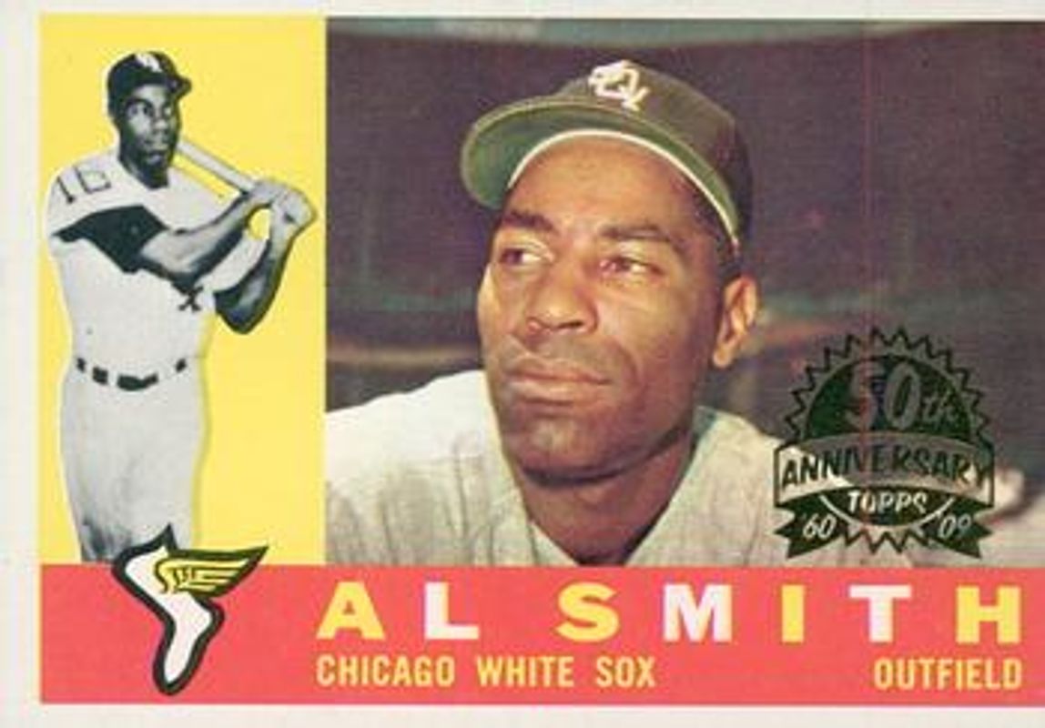 2009 Topps Heritage #428 50th Anniversary Buybacks