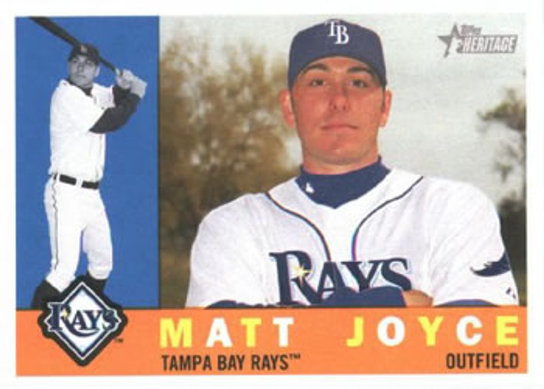2009 Topps Heritage #171 Base