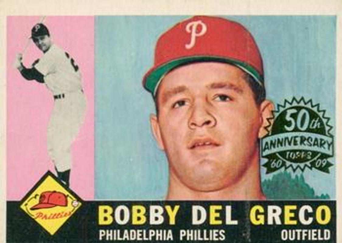 2009 Topps Heritage #486 50th Anniversary Buybacks