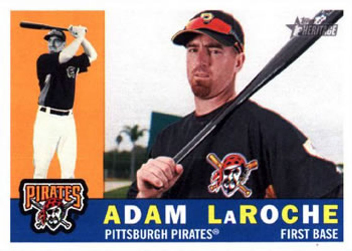 2009 Topps Heritage #402 Base
