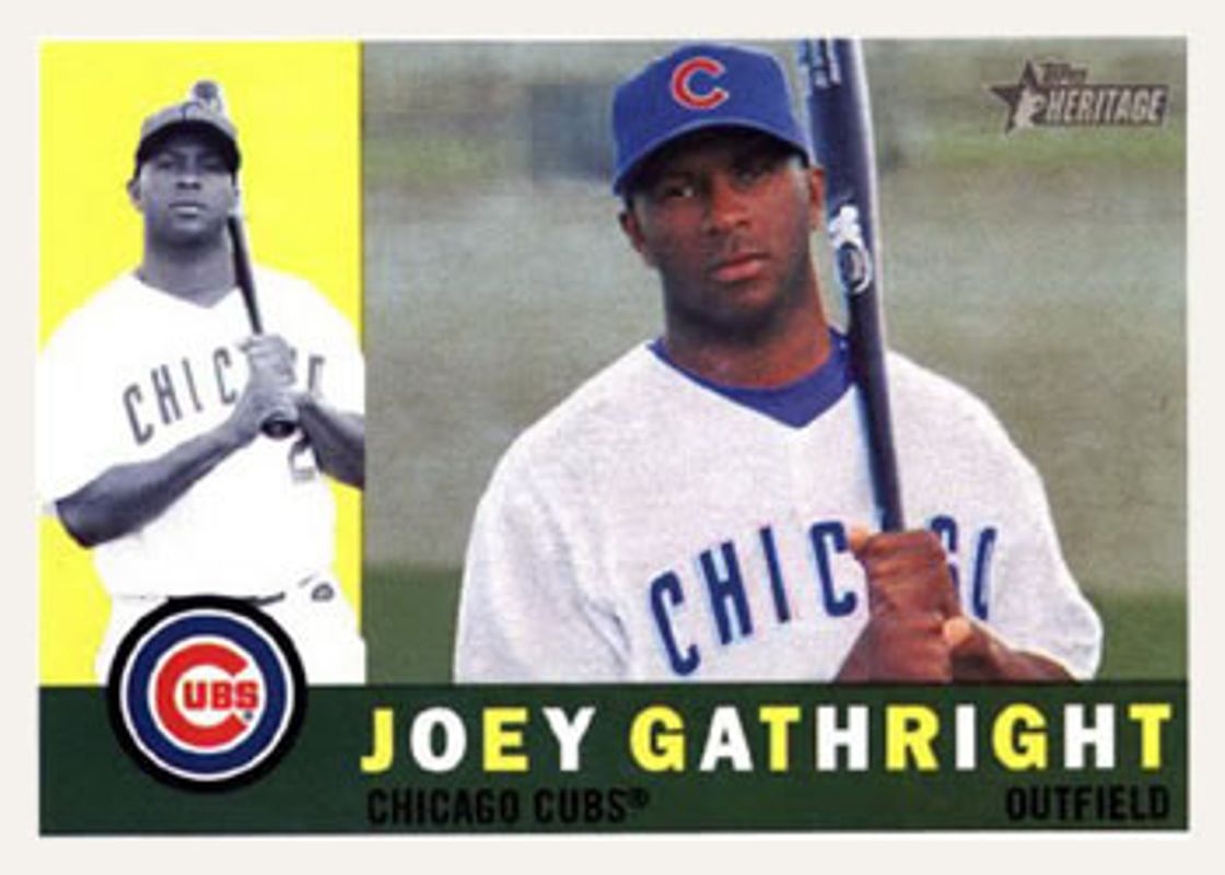 2009 Topps Heritage #188 Base