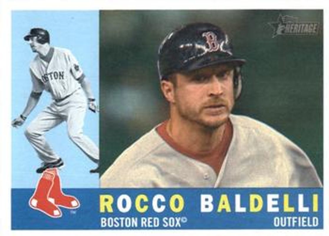 2009 Topps Heritage #669 Base