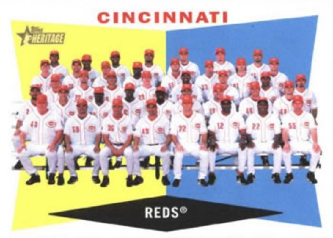 2009 Topps Heritage #164 Base