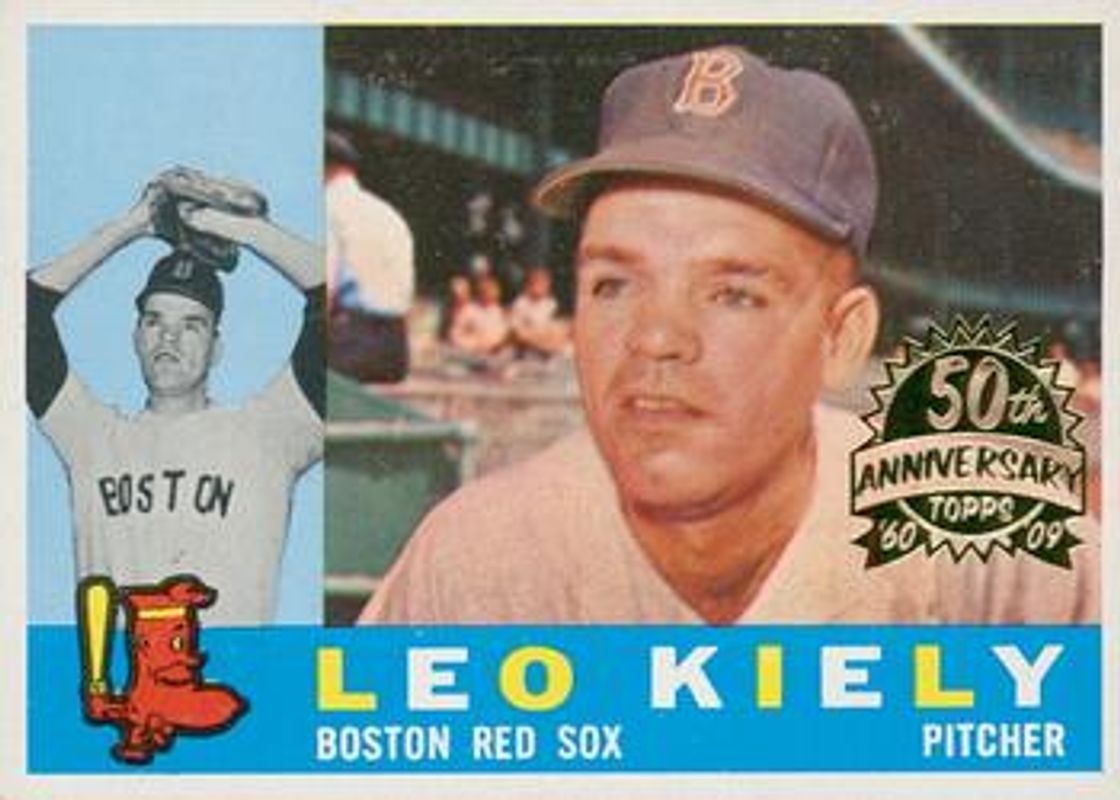 2009 Topps Heritage #94 50th Anniversary Buybacks