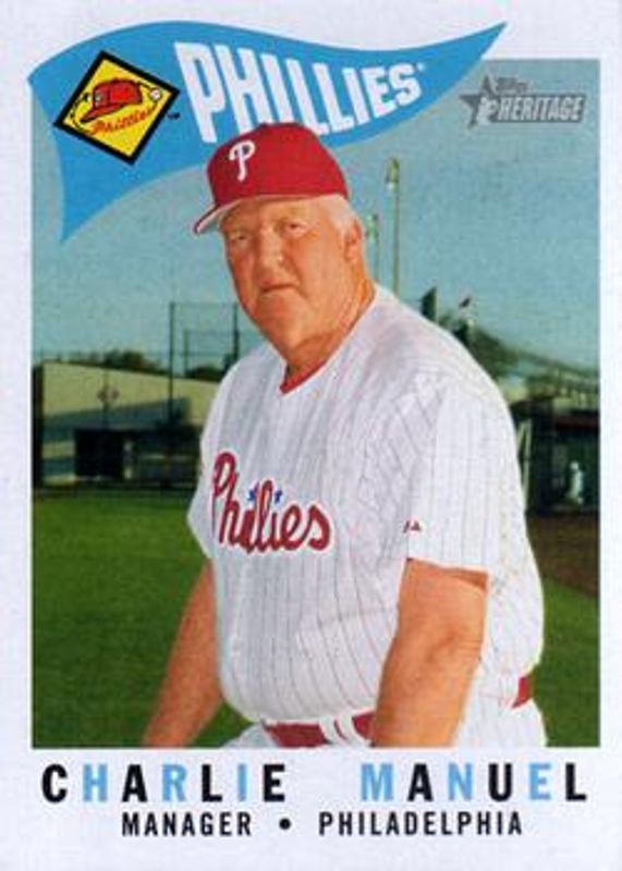 2009 Topps Heritage #222 Base