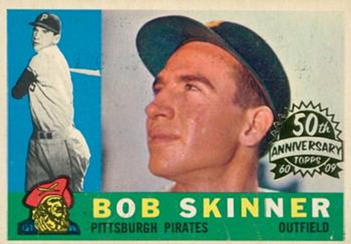 2009 Topps Heritage #113 50th Anniversary Buybacks