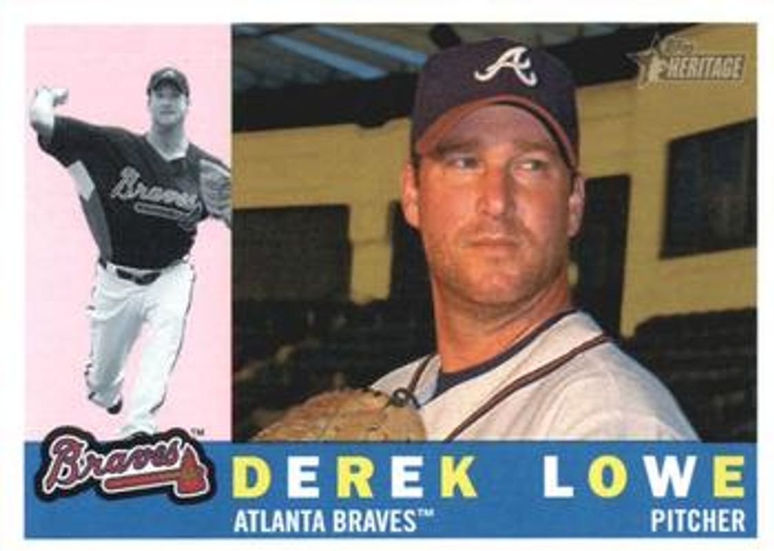 2009 Topps Heritage #561 Base